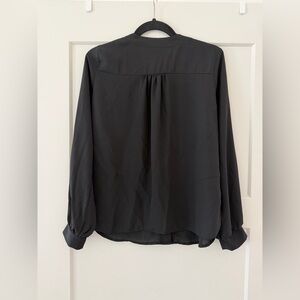 Women's Black Blouse
